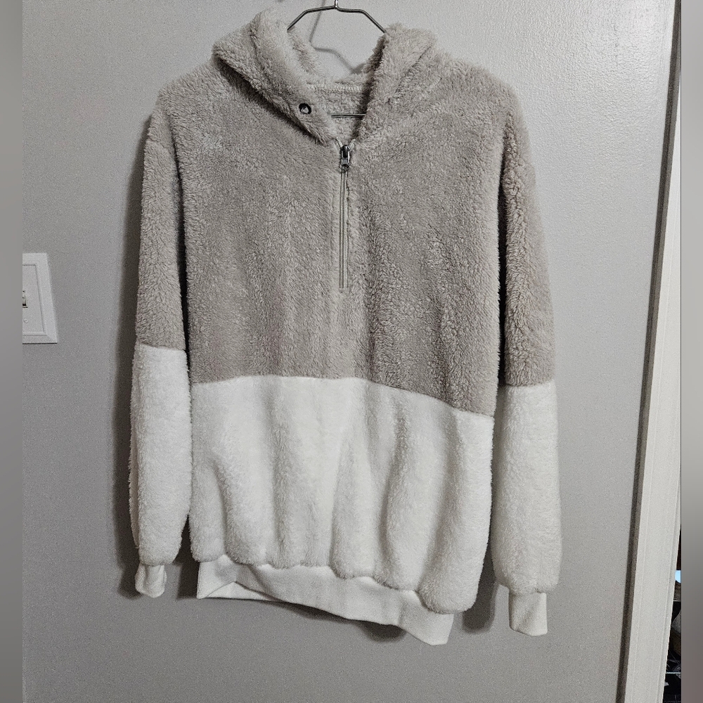 Soft hoodie